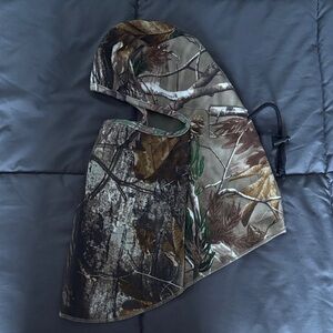 Mossy Oak Balaclava Hood